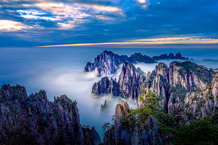 黃山景 最新】黄山景勝地 - チケット、営業時間、口コミ、写真 [2025年